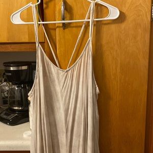 Aerie Maxie dress